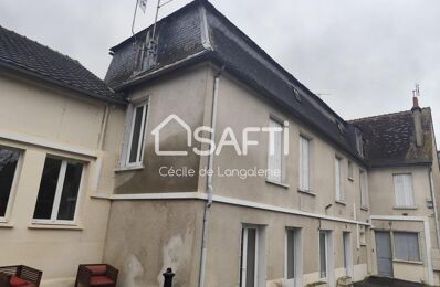 vente immeuble 197 000 € à proximité de Preuilly-la-Ville (36220)