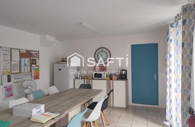 vente immeuble 197 000 € à proximité de Saint-Pierre-de-Maillé (86260)