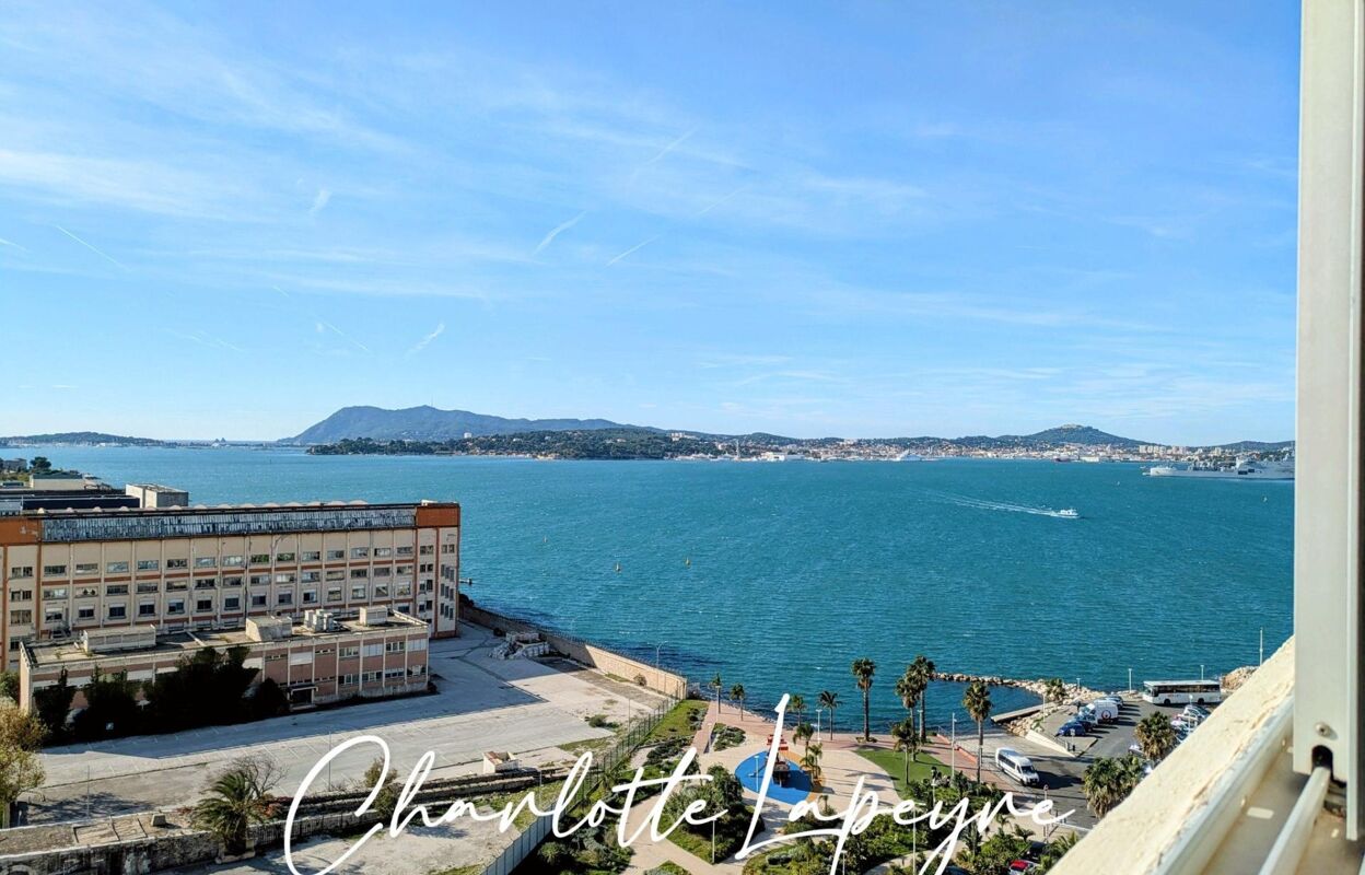 appartement 3 pièces 66 m2 à vendre à Toulon (83000)