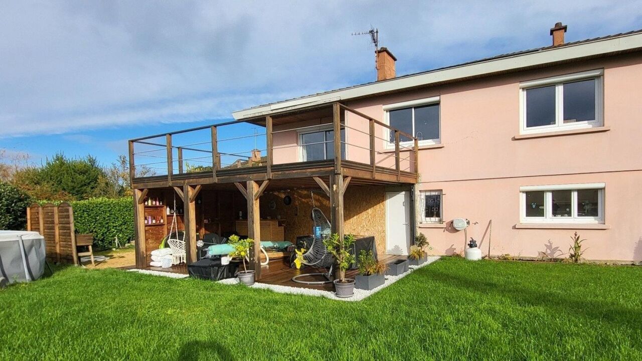 maison 5 pièces 137 m2 à vendre à Replonges (01750)