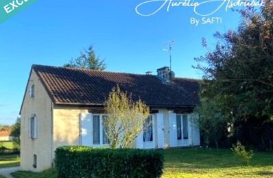 vente maison 235 000 € à proximité de Salignac-Eyvigues (24590)