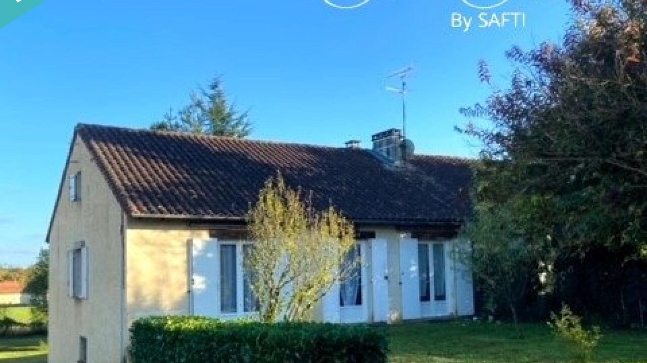 maison 5 pièces 110 m2 à vendre à Sarlat-la-Canéda (24200)