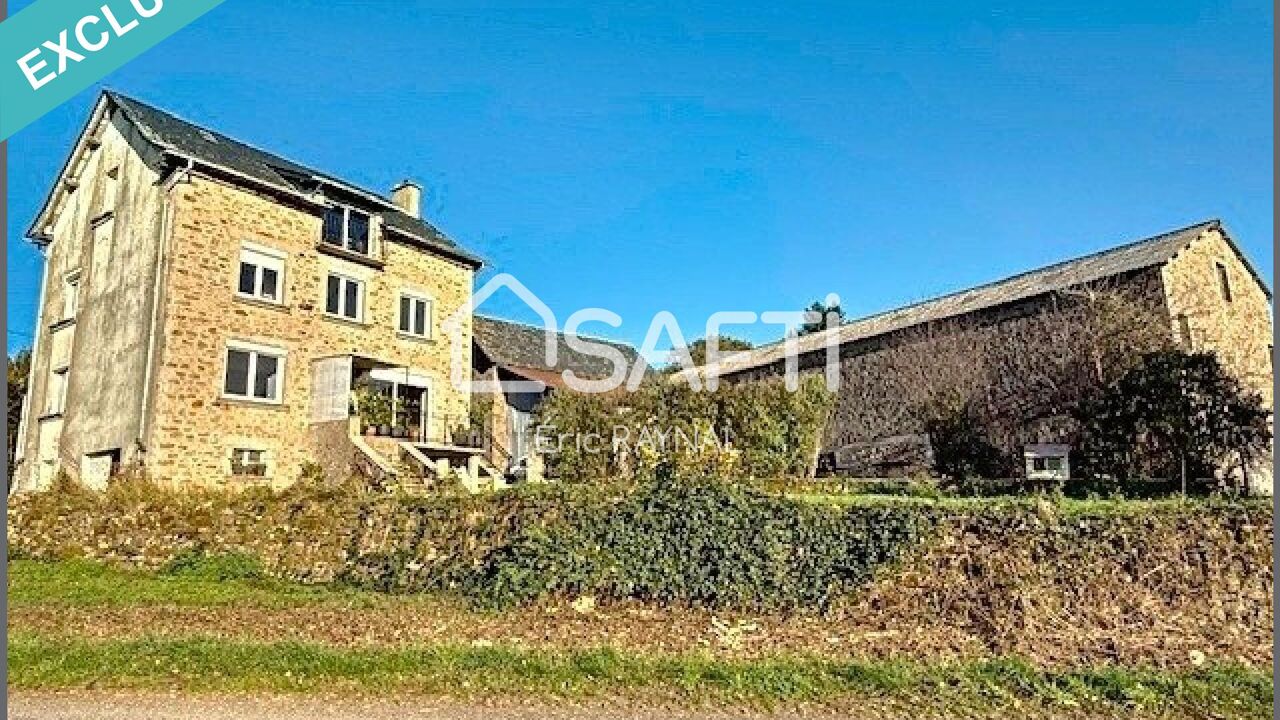 maison 6 pièces 130 m2 à vendre à Durenque (12170)