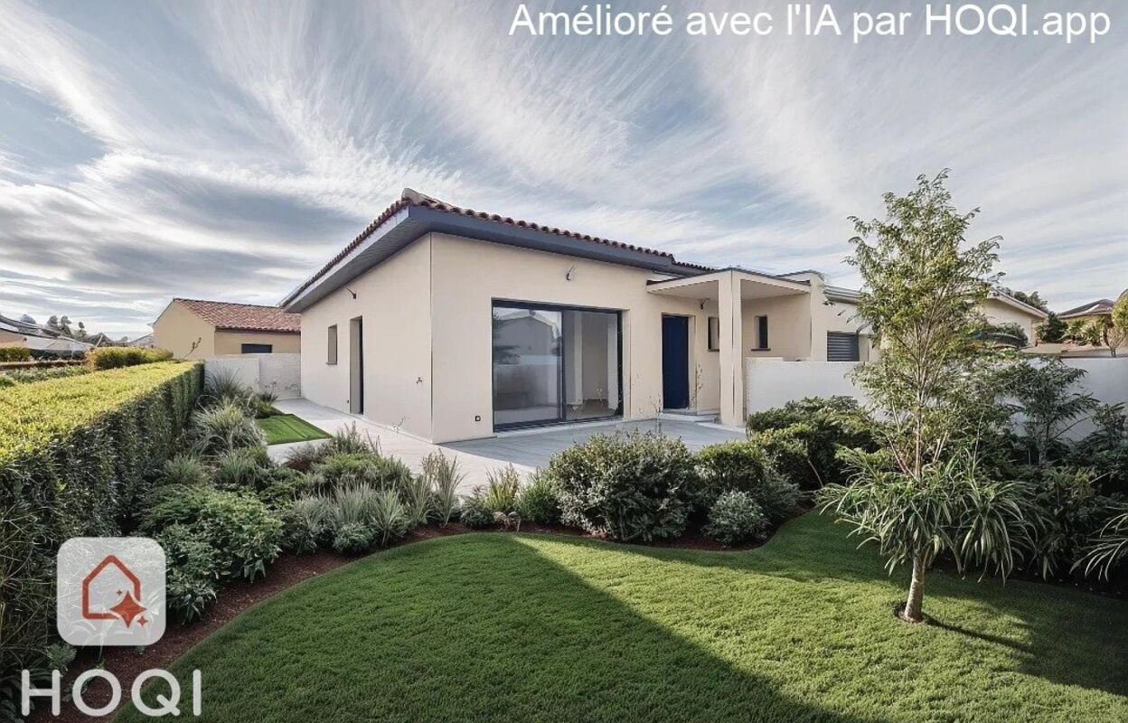 maison 4 pièces 115 m2 à vendre à Vendres (34350)