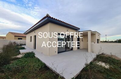 vente maison 360 000 € à proximité de Saint-Pierre-la-Mer (11560)