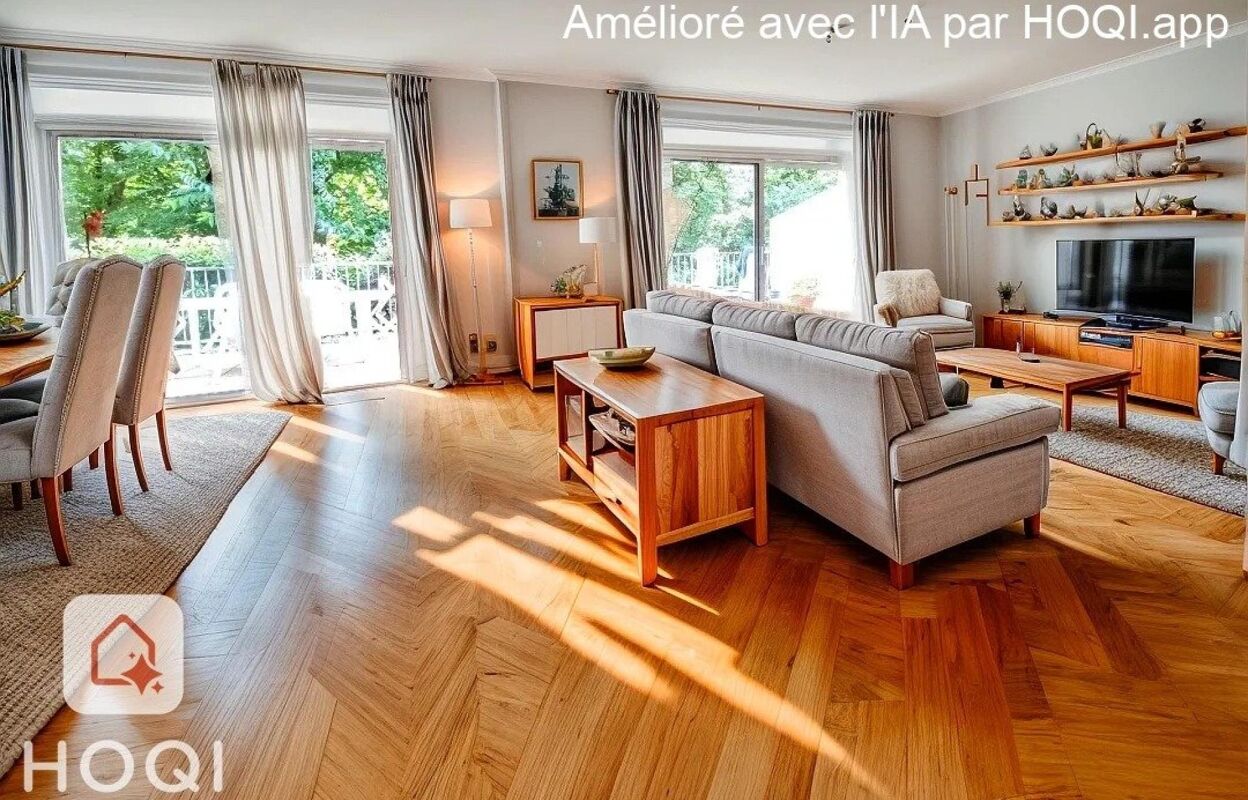 maison 6 pièces 147 m2 à vendre à Nantes (44300)