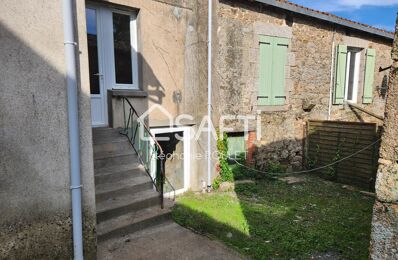 vente maison 168 000 € à proximité de La Réorthe (85210)