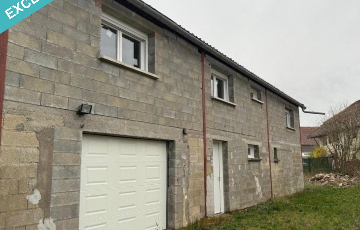 maison 7 pièces 220 m2 à vendre à Échevannes (25580)