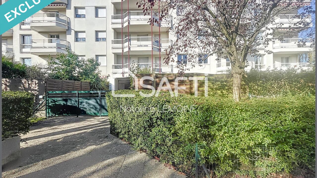 appartement 1 pièces 32 m2 à vendre à Saint-Maur-des-Fossés (94210)