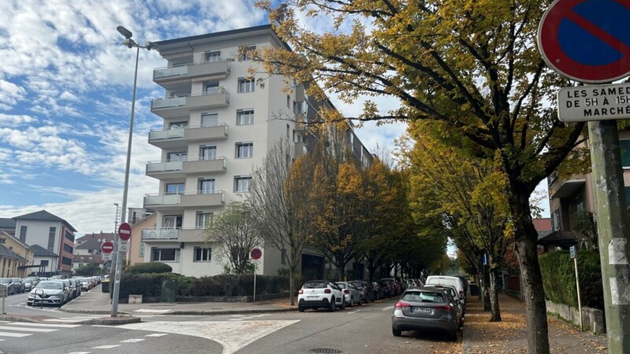 appartement 1 pièces 32 m2 à vendre à Annecy (74000)