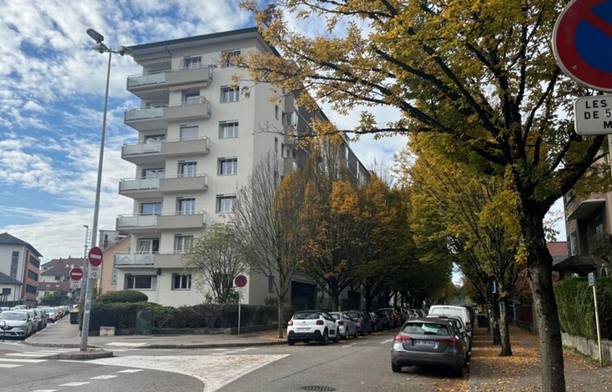 appartement 1 pièces 32 m2 à vendre à Annecy (74000)