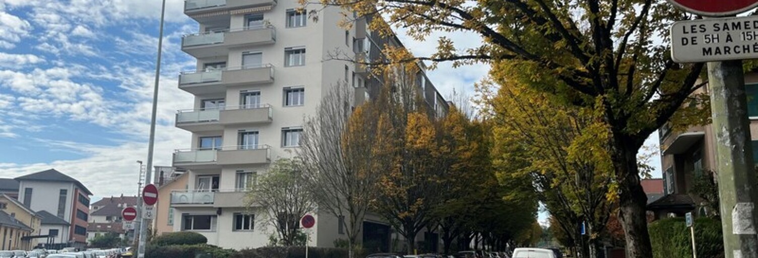 Appartement 1 Pièce 31 m² à vendre à Annecy (74000)