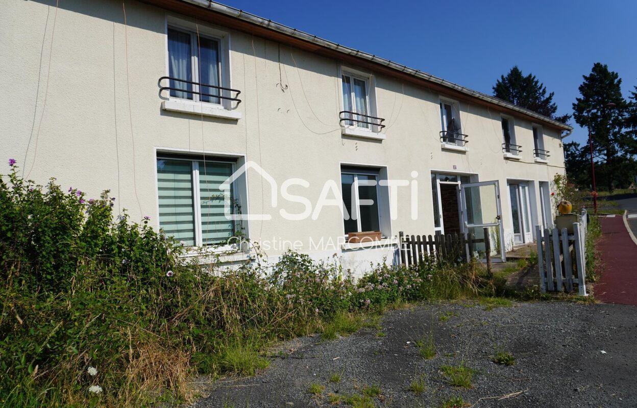 immeuble  pièces 320 m2 à vendre à Sarrazac (24800)