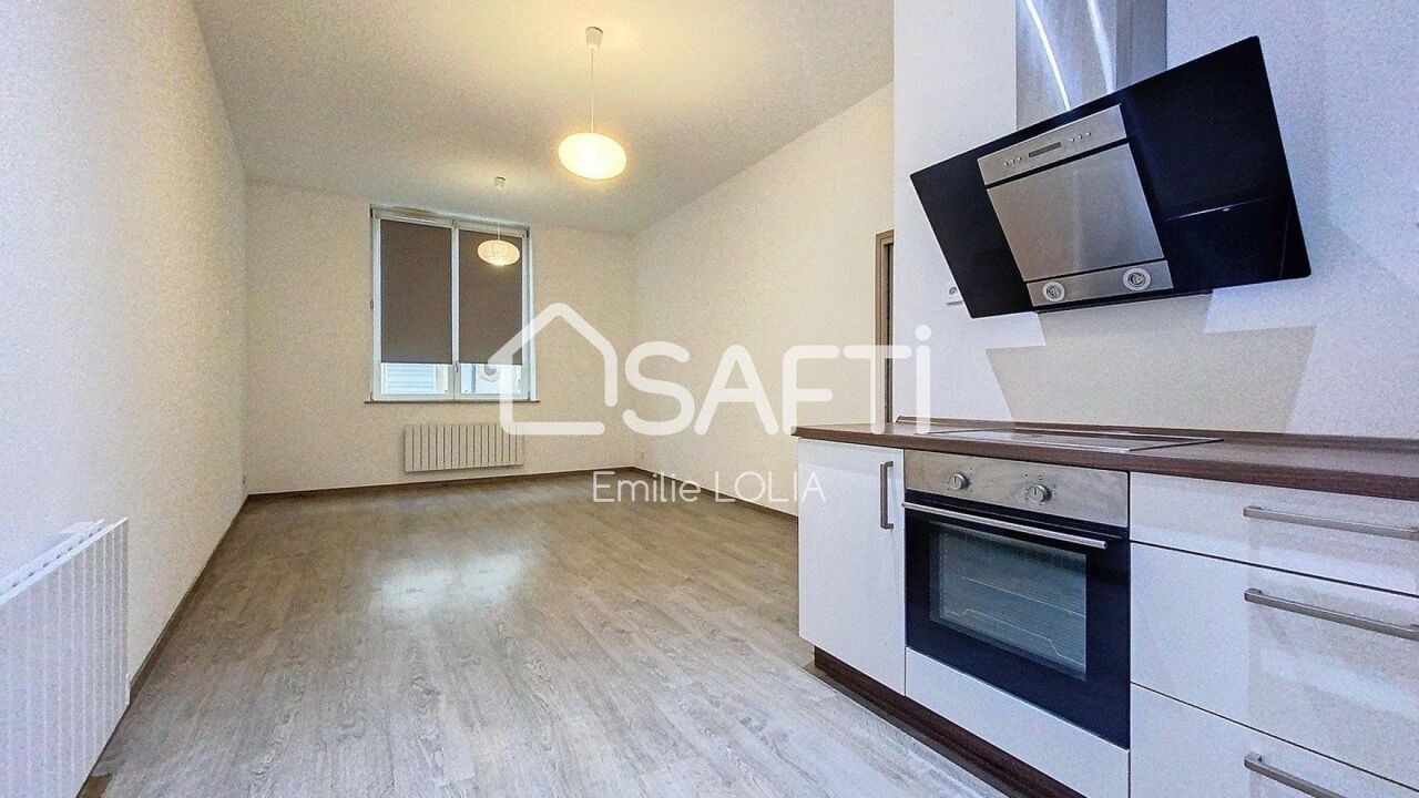 appartement 2 pièces 51 m2 à vendre à Thionville (57100)