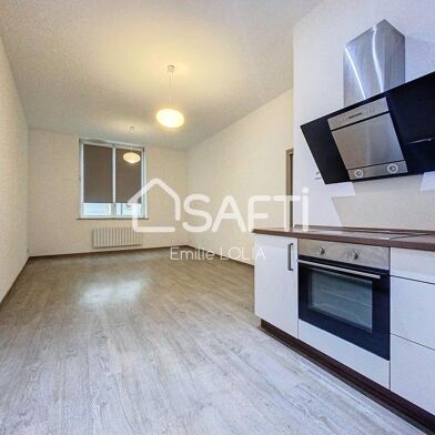 Appartement 2 pièces 51 m²