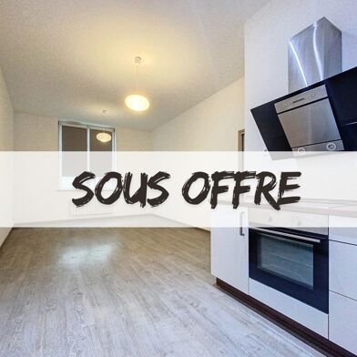 Appartement 2 pièces 51 m²