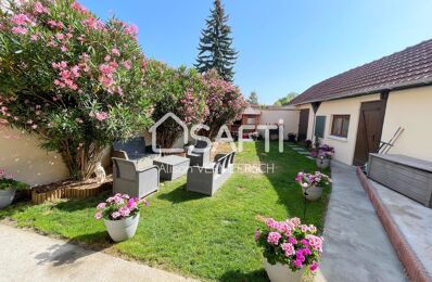 vente maison 274 000 € à proximité de Saint-Pierre-d'Autils (27950)