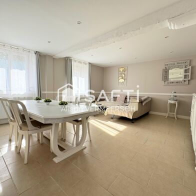 Maison 5 pièces 126 m²