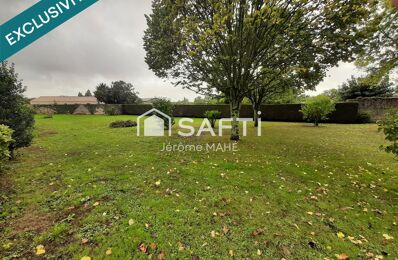 vente terrain 55 000 € à proximité de La Mothe-Saint-Héray (79800)