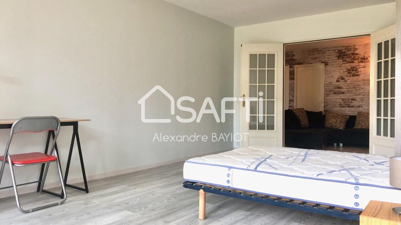 appartement 5 pièces 100 m2 à vendre à Rennes (35200)