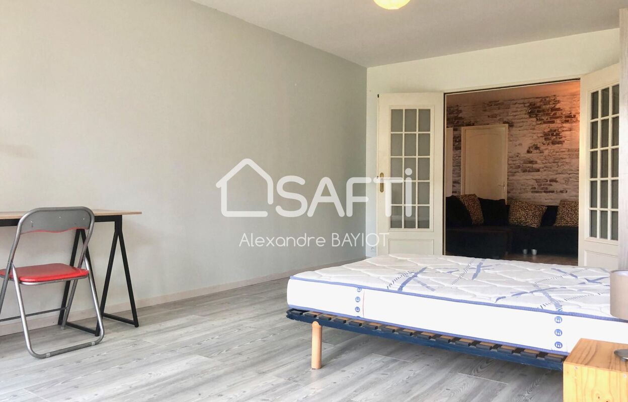 appartement 5 pièces 100 m2 à vendre à Rennes (35200)