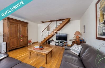 vente appartement 730 000 € à proximité de Paris 19 (75019)