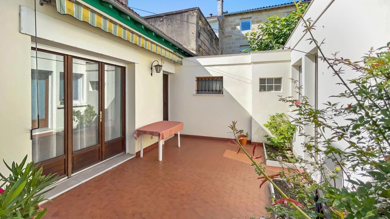 maison 4 pièces 104 m2 à vendre à Bordeaux (33300)