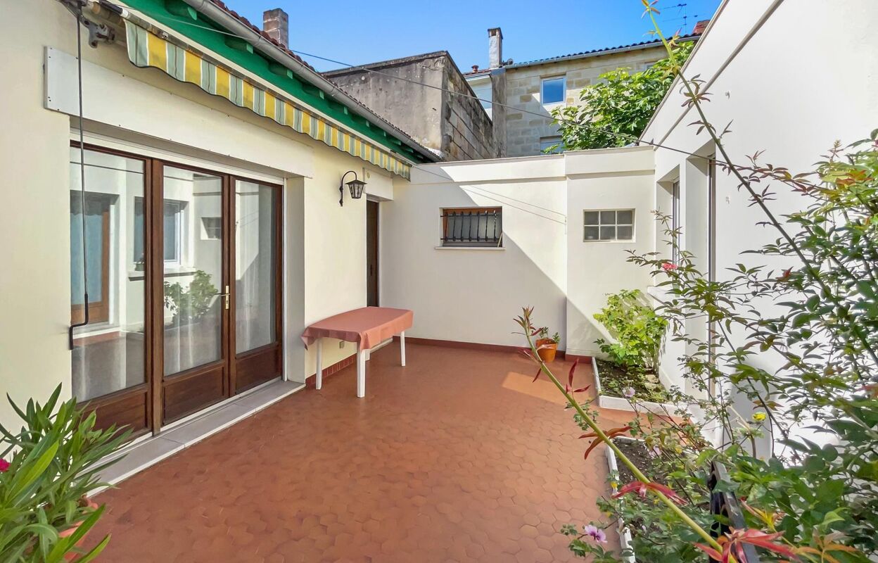 maison 4 pièces 104 m2 à vendre à Bordeaux (33300)