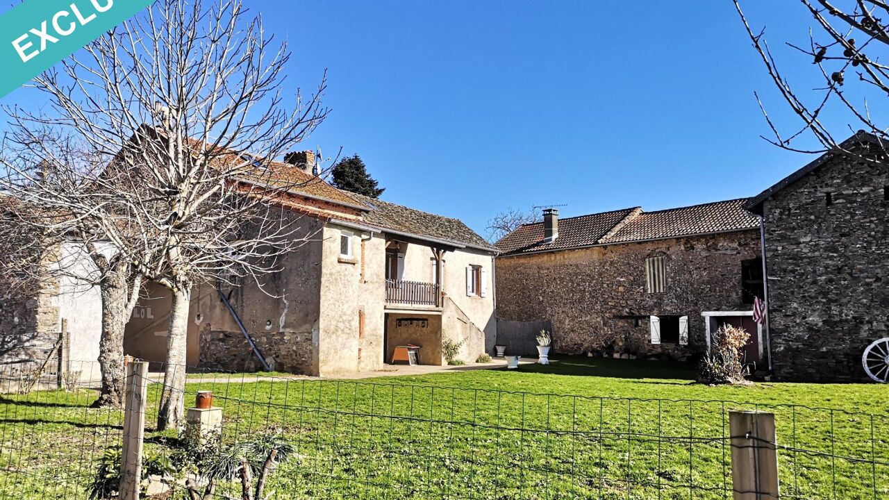 maison 5 pièces 125 m2 à vendre à Pampelonne (81190)