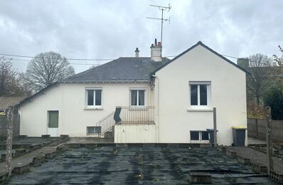 vente maison 235 000 € à proximité de Saffré (44390)