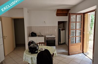 vente appartement 72 900 € à proximité de Labeaume (07120)