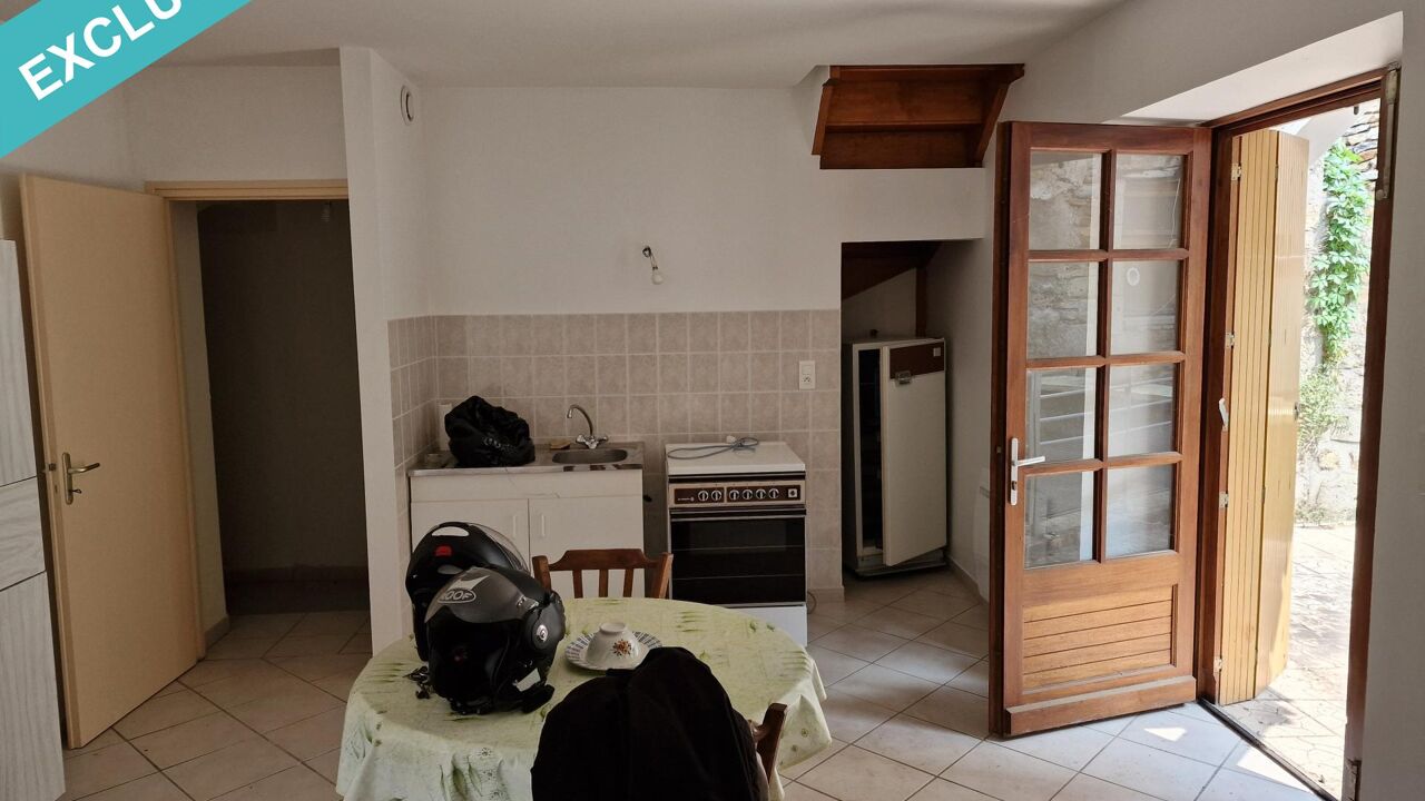 appartement 3 pièces 41 m2 à vendre à Vinezac (07110)