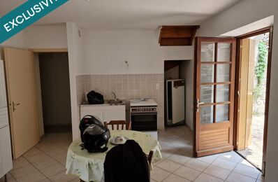 vente appartement 72 900 € à proximité de Chassiers (07110)