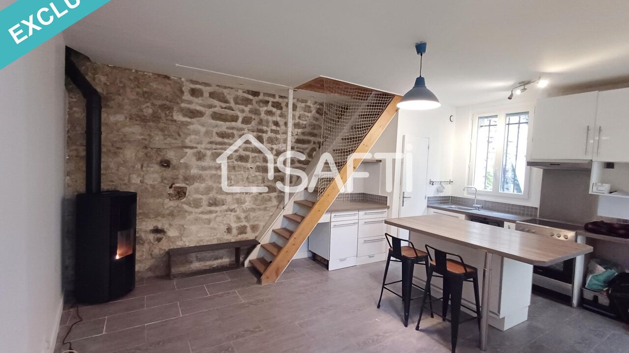 appartement 3 pièces 63 m2 à vendre à Chaville (92370)