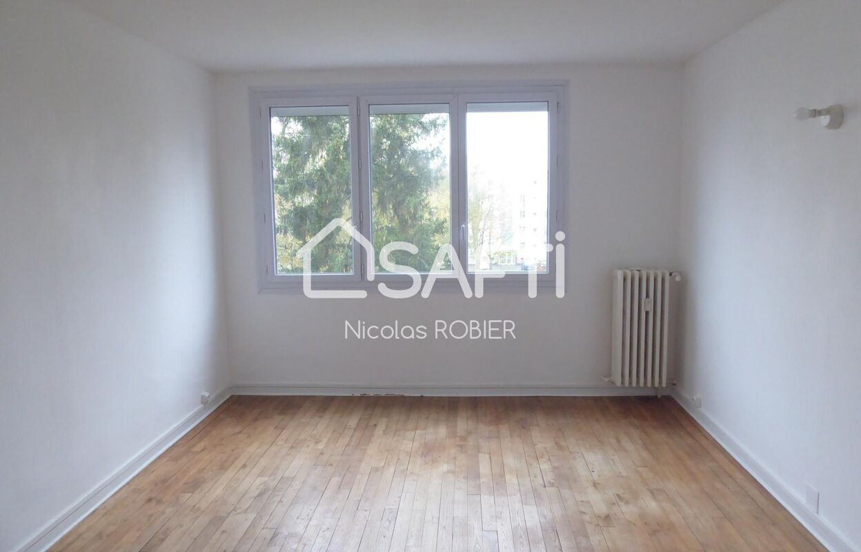 appartement 3 pièces 56 m2 à vendre à Niort (79000)