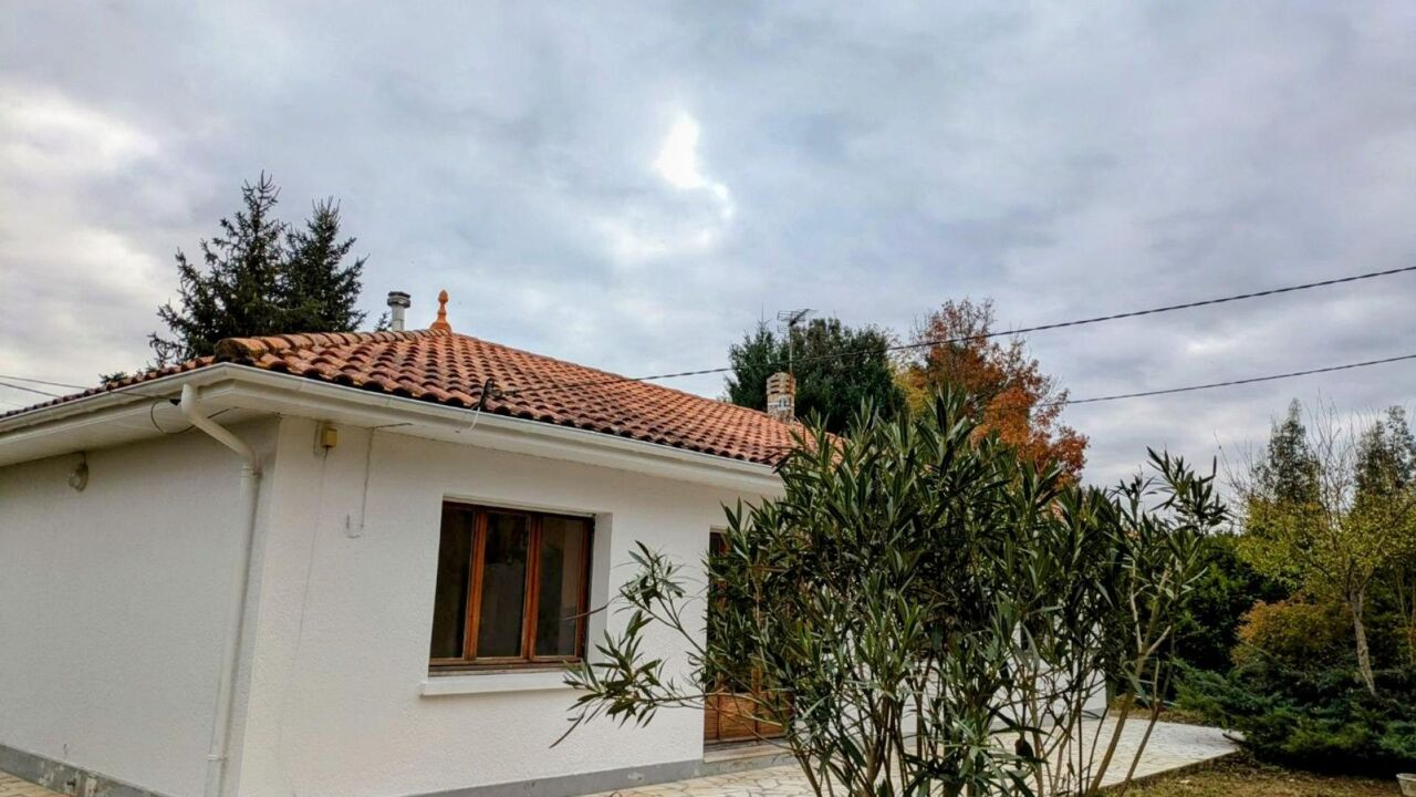 maison 4 pièces 80 m2 à vendre à Portets (33640)