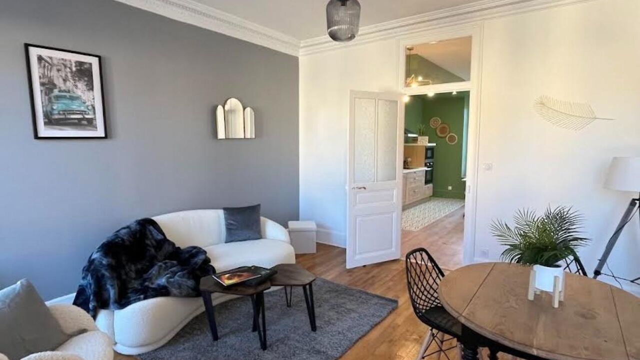 appartement 4 pièces 73 m2 à vendre à Chalon-sur-Saône (71100)