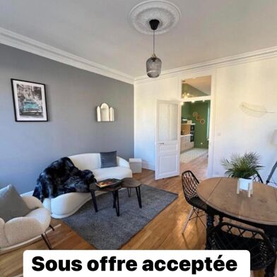 Appartement 4 pièces 73 m²