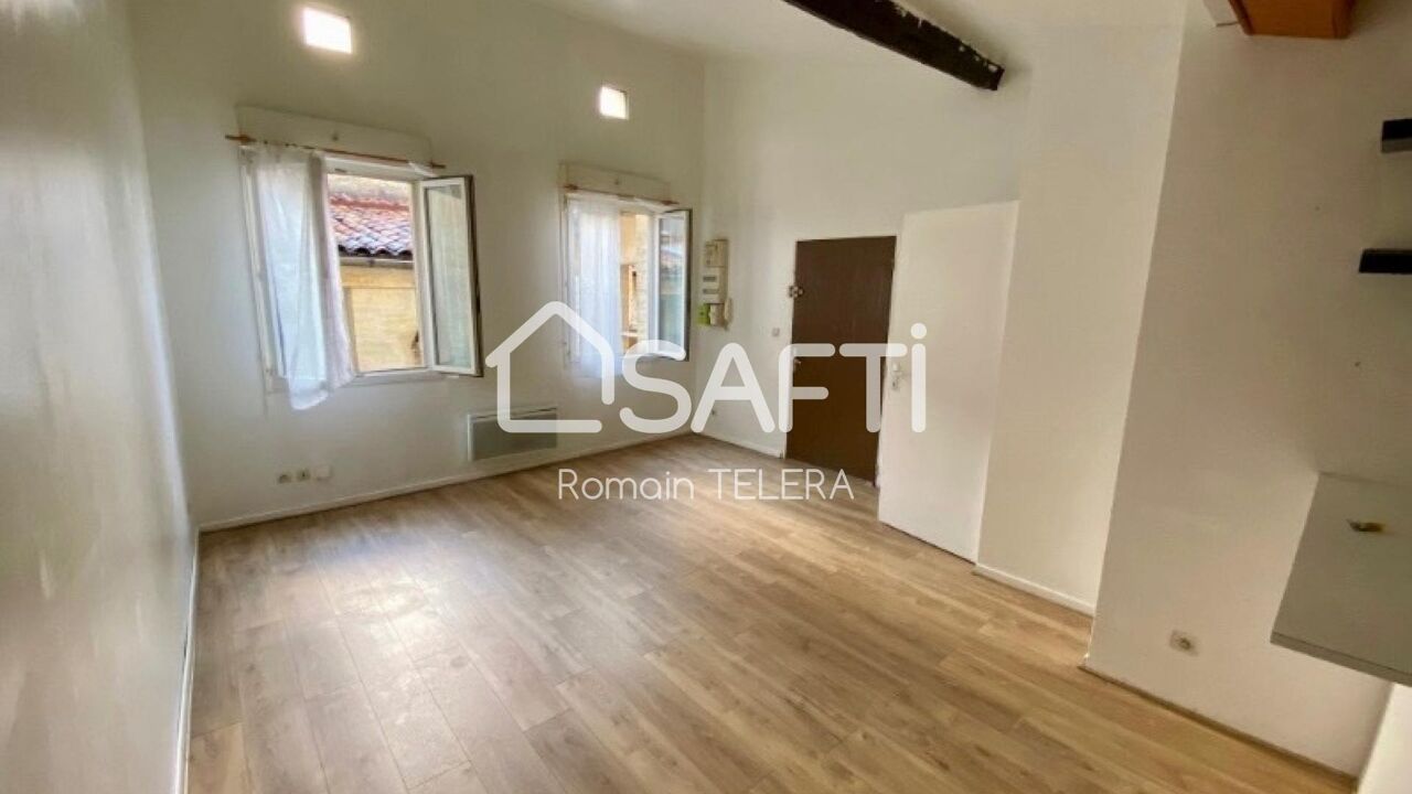 appartement 2 pièces 33 m2 à vendre à Bordeaux (33800)