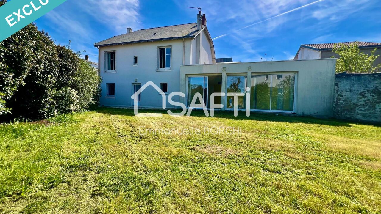 maison 9 pièces 208 m2 à vendre à Saint-Sébastien-sur-Loire (44230)