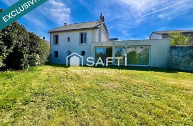 vente maison 499 000 € à proximité de Basse-Goulaine (44115)