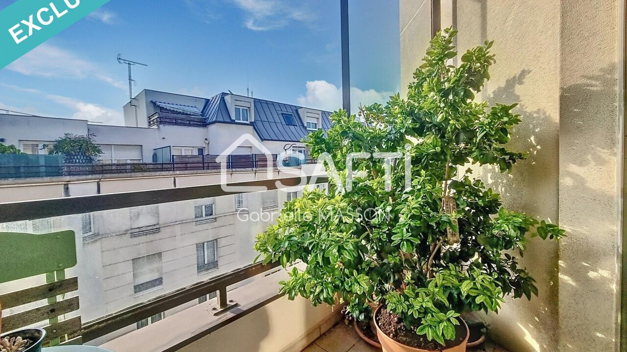 appartement 3 pièces 74 m2 à vendre à Le Kremlin-Bicêtre (94270)