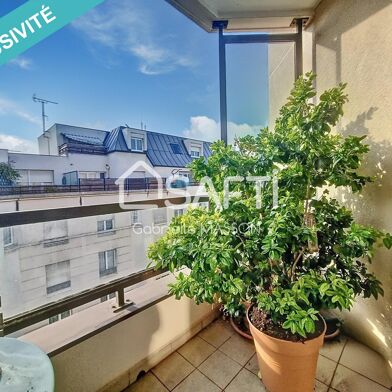 Appartement 3 pièces 74 m²