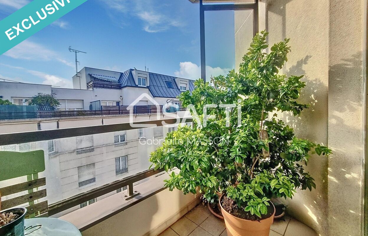 appartement 3 pièces 74 m2 à vendre à Le Kremlin-Bicêtre (94270)