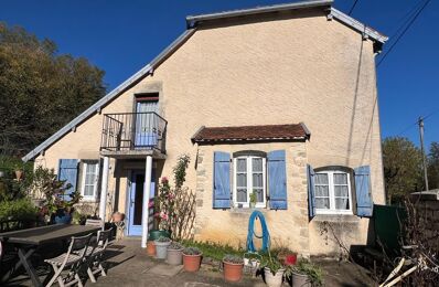 vente maison 139 500 € à proximité de Oigney (70120)