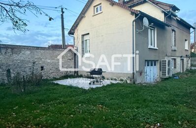 vente maison 128 000 € à proximité de Brienon-sur-Armançon (89210)