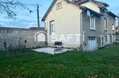 vente maison 123 000 € à proximité de Brienon-sur-Armançon (89210)