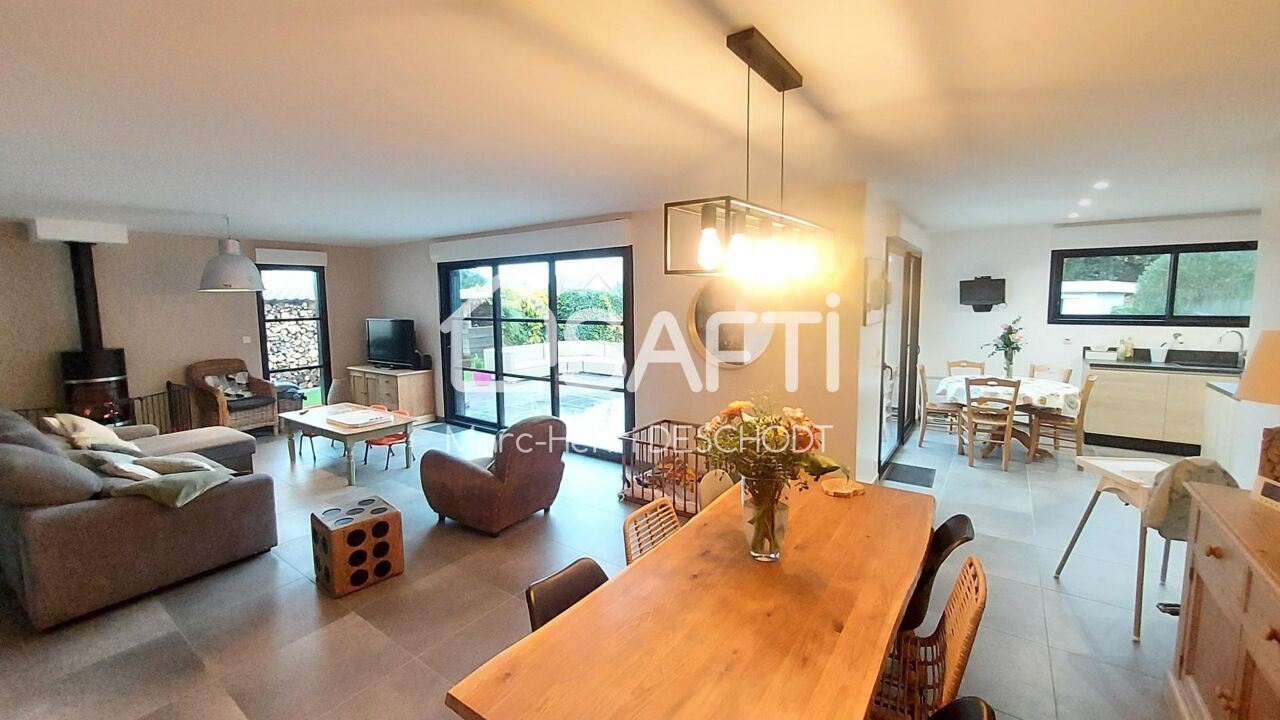 maison 8 pièces 178 m2 à vendre à Camiers (62176)