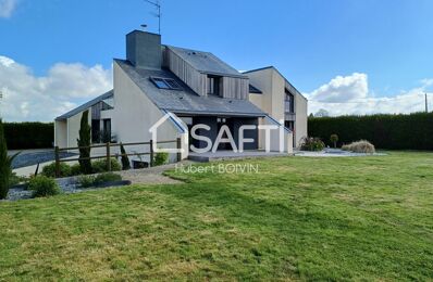 vente maison 288 500 € à proximité de Saint-Pierre-des-Landes (53500)