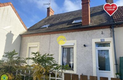 vente maison 90 500 € à proximité de Neuvy-le-Barrois (18600)